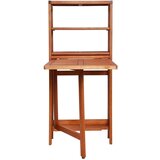  3-dijelni sklopivi bistro set od masivnog bagremovog drva | shoptok.hr