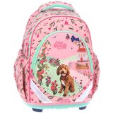 Ars Una Cute Animals Doggie anatomska školska torba, ruksak 33x43x22 cm Cijene