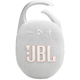JBL Prenosni zvočnik Clip 5, bel | Shoptok.si