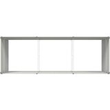  Sadilica Slonovača 195 x 100 x 45 cm Cinkani čelik | shoptok.hr