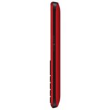 Evolveo easyphone eg telefon za starejše z gps sledilnikom - rdeč | Shoptok.si