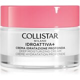 Collistar Face IDROATTIVA+ bogata vlažilna krema 30 ml Cene