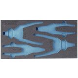 Hazet 163-124L 163-124L pjena za kovčeg (D x Š) 342 mm x 172 mm | Eponuda.ba