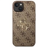 Guess GUHCP14S4GMGBR ovitek za iPhone 14 6.1 - rjav | Shoptok.si
