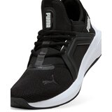 Puma Tekaški čevelj 'Softride Enzo 5' črna / bela | Shoptok.si