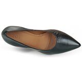 Otess / Zoï Salonarji 139762 SAQUETTO MODELE BOOTS SUR TALON BAS Črna | Shoptok.si