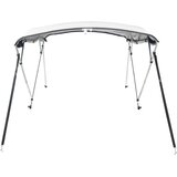 Tenda bimini s 4 luka i bočnim stijenkama 243x(230-244)x137 cm | Eponuda.com