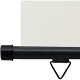 vidaXL Balkonska stranska tenda 80x250 cm krem | Shoptok.si