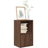 vidaXL Regal za knjige boja hrasta 31x24x52 cm od konstruiranog drva Cijene