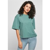 Urban Classics Women's Organic Oversized T-Shirt with White Leaf Cijene