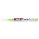  Akrilni marker E-5100 medium 2-3mm obli vrh Edding pastelno zelena 12MA51FP | Eponuda.com