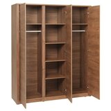  Trokrilni ormar dark oak | Eponuda.com