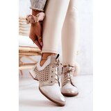 Maciejka Leather Boots | Shoptok.si