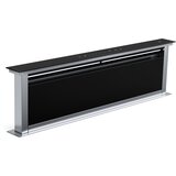 Klarstein Royal Flush Eco napa | 842 m3/h zračnega pretoka | nagnjena | EEK A | 70 dB | LED | Shoptok.si