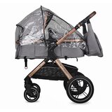 Coccolle Akcija otroški voziček 3v1 in avtosedež 0-36 kg isofix siva | Shoptok.si