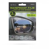 MNC zaščitna folija anti fog za vzvratno ogledalo - 2 kos / paket Cene