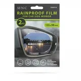 zaščitna folija anti fog za vzvratno ogledalo - 2 kos / paket