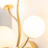  Brilagi - LED zidna lampa MISTEL 3xG9/3W/230V zlatna/bela | Eponuda.com