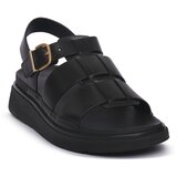 Fitflop Sandali & Odprti čevlji FIT FLOP GEN FISHERMAN SANDAL Črna | Shoptok.si