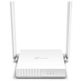 Router TP-Link TL-WR820N V2, 2,4GHz Wireless N 300Mbps, 2 x 10/100Mbps LAN Ports, 1 x 10/100Mbps WAN Port, Fixed Omni Directional Antenna 2 x 5dBi | Eponuda.ba