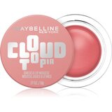 Maybelline CloudTopia mat kremasto rdečilo za ustnice in lica odtenek 09 Dreamy Dawn 5 g Cene