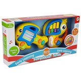  Interaktivne igračke riba i papiga na baterije 2u1 | shoptok.hr