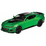  MET.AUTO 1:24 2017 CHEVROLET CAMARO ZL1 Cene