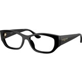 VOGUE Eyewear VO5640U W44 L (53) Črna/Kristalna | Shoptok.si