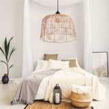 Toolight Viseća stropna svjetiljka od bambusa 30 cm | shoptok.hr