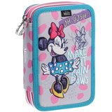 Best Buy Pernica puna, Double decker, Minnie Mouse, 2 zipa, Oh Gosh, Sivo-roze Cene
