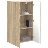 TV zidni ormar Zidne Sonoma hrast 59,5 x 31 x 100 cm | shoptok.hr