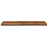 vidaXL Daske za police 4 kom staro drvo 40x30x1,5 cm konstruirano drvo | shoptok.hr
