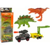 Dinosaurs Set Auto Rocket Trailer | shoptok.hr
