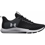 Under Armour Men's UA Charged Engage 2 Training Shoes Black/White 10 Cene