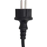 vidaXL LED reflektor s stojalom 2x10 W hladno bel | Shoptok.si