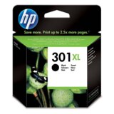 HP 301XL High Yield Black Original Ink Cartridge spremnik s tintom 1 kom Visoki (XL) prinos Crno | Shoptok.si