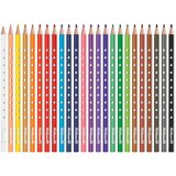 Pelikan Bojice Silverino trokutaste, 24 komada | shoptok.hr