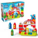 Fisher Price Mega bloks kocke 46kom muzička farma 56397 | ePonuda.com