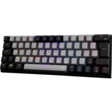 WHITESHARK TIPKOVNICA GK-002722V2 WAKIZASHI-2 / sivo-črna HR-BLUE.SW, (21787962) | Shoptok.si