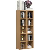 MID.YOU REGAL ZA CD-JE 40/94/17 cm barve bukve | Shoptok.si