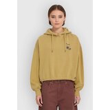 Volcom Fa Ozzy Po 1 Hoodie mustard Cene