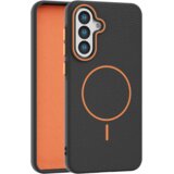  leather grip magsafe maska za samsung galaxy A36 - crna | Eponuda.com