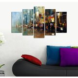 Wallity Set Slika 5M-6, 5 Delova Wallity Set Slika 5M-6, 5 Delova Slike