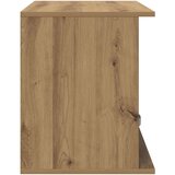  Stojalo za TV s predalom Umetni hrast 79 x 40 x 48 cm, (5000238886) | Shoptok.si