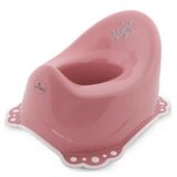 Lorelli anatomska potty nosa little stars - pink (10131040242) cene