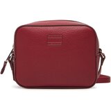Tommy Jeans Ročna torba Tjw Must Camera Bag AW0AW17543 Rdeča | Shoptok.si