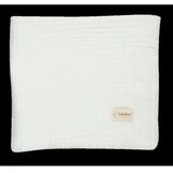 Bebekevi četvoroslojni prekrivač od muslina - belo ( BEVI1344B ) | ePonuda.com