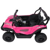 Dječji automobil na akumulator Gravity Buggy 4x4, rozi | shoptok.hr