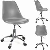 Jumi Stol IGER, siv, (22025207) | Shoptok.si
