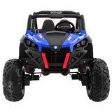 Buggy na akumulator SuperStar 4 x 4 - DVOSJED - plavi | shoptok.hr